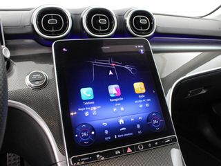 MERCEDES C-CLASS C 200D MHEV