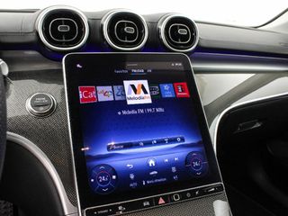 MERCEDES C-CLASS C 200D MHEV