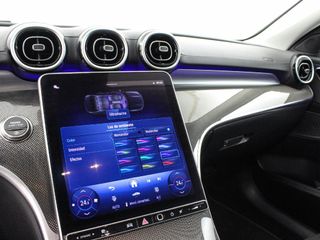 MERCEDES C-CLASS C 200D MHEV