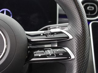 MERCEDES C-CLASS C 200D MHEV