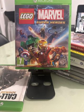 LEGO Marvel Super Heroes Xbox One 🇫🇷