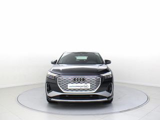AUDI Q4 AUDI Q4 SPORTBACK GENUINE EDITION 45 E-TRON 210,00 KW 77,0 KWH