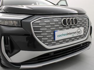 AUDI Q4 AUDI Q4 SPORTBACK GENUINE EDITION 45 E-TRON 210,00 KW 77,0 KWH