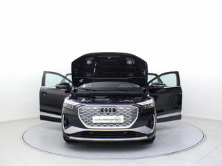 AUDI Q4 AUDI Q4 SPORTBACK GENUINE EDITION 45 E-TRON 210,00 KW 77,0 KWH