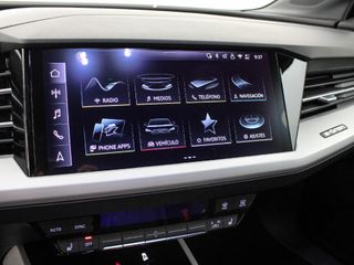 AUDI Q4 AUDI Q4 SPORTBACK GENUINE EDITION 45 E-TRON 210,00 KW 77,0 KWH