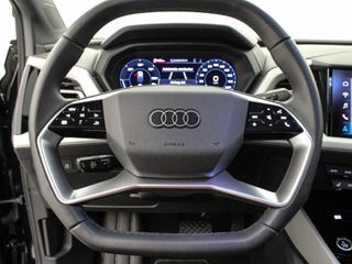 AUDI Q4 AUDI Q4 SPORTBACK GENUINE EDITION 45 E-TRON 210,00 KW 77,0 KWH