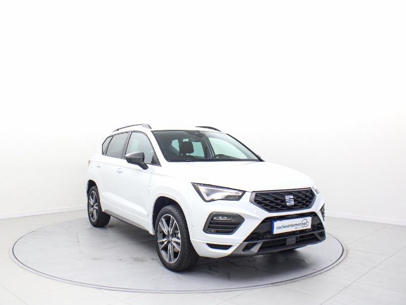 SEAT ATECA 1.5 ECOTSI 110 KW (150 CV) DSG FR 75º ANIVERSARIO - foto 1
