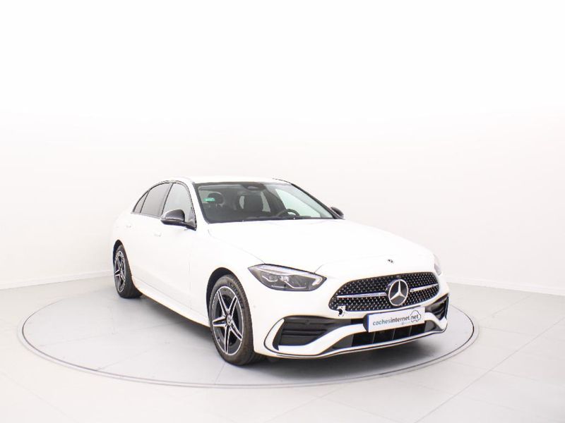 Mercedes-Benz Clase C 2025