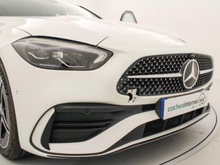 MERCEDES CLASE C C 300 d e