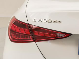MERCEDES CLASE C C 300 d e