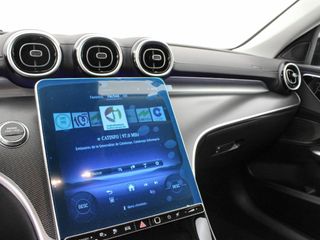 MERCEDES CLASE C C 300 d e