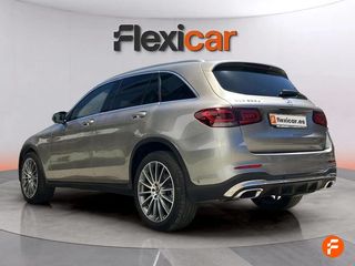 Mercedes GLC GLC 200 d 4MATIC