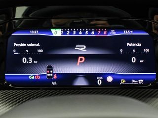 VOLKSWAGEN GOLF R 2.0 TSI 245 KW (333 CV) AUTOMáTICO DSG 7 VEL.