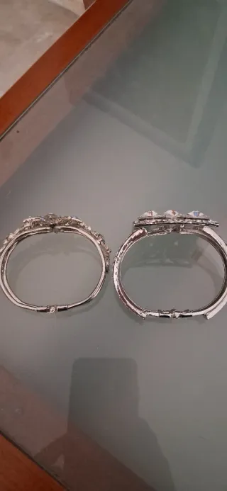 Bracciali donna con strass