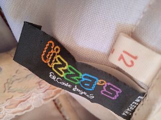 VESTIDO DE CEREMONIA NIÑA