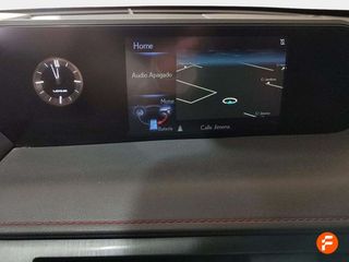 Lexus UX 2.0 250h F Sport