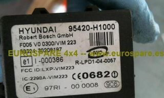 Antirrobo hyundai tucson 2.0 d bg 24601