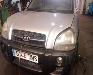 Antirrobo hyundai tucson 2.0 d bg 24601
