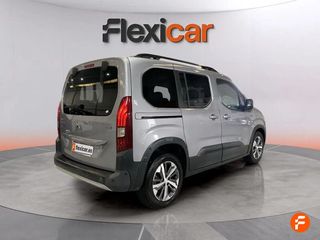 Peugeot Rifter GT Line Standard BlueHDi 96kW EAT8