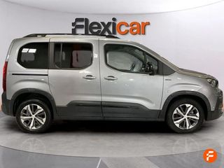 Peugeot Rifter GT Line Standard BlueHDi 96kW EAT8