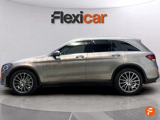 Mercedes GLC GLC 200 d 4MATIC