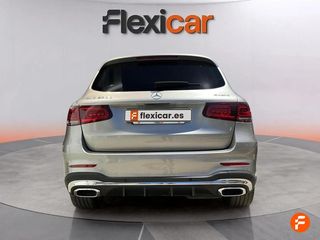 Mercedes GLC GLC 200 d 4MATIC