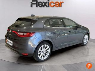 Renault Megane Limited + TCe 103 kW (140CV) GPF