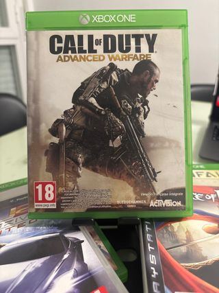 Call of Duty Advanced Warfare Xbox One