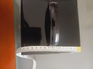 Beauty case Givenchy vernice nero