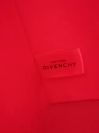 Beauty case Givenchy vernice nero