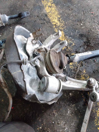 MANGUETA DELANTERA DERECHA AUDI A8 (4E2) 3.7 Quat