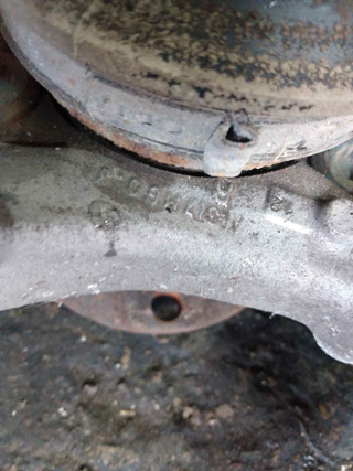 MANGUETA DELANTERA DERECHA AUDI A8 (4E2) 3.7 Quat