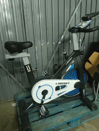 Bicicleta Spinning LABGREY L1