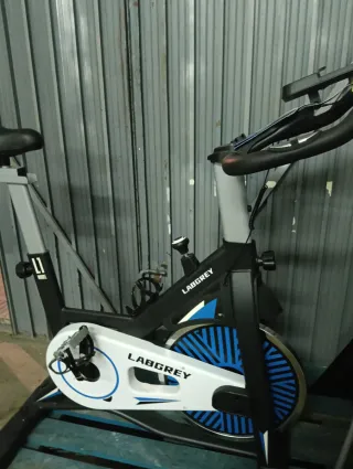 Bicicleta Spinning LABGREY L1