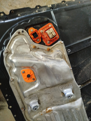 BATERIA TESLA MODEL Y PERFORMANCE DUAL AWD | 09.2