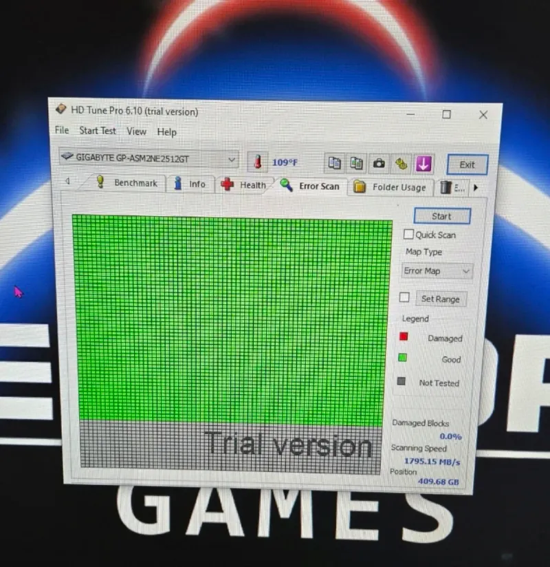 Disco Duro M.2 Gigabyte Aorus RGB 512GB afbeelding 3
