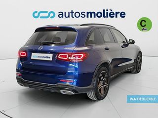 Mercedes GLC 220 d 4Matic 143 kW (194 CV)