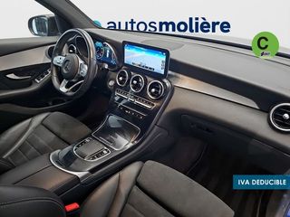Mercedes GLC 220 d 4Matic 143 kW (194 CV)