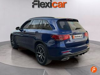 Mercedes GLC GLC 200 d 4MATIC