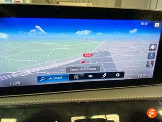 Mercedes Clase A A 180 d