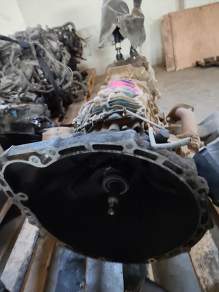 CAJA CAMBIOS FORD RANGER (ER) Cabina doble Royal