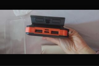 Power Bank Solare 30000 mAh