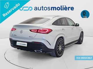 Mercedes GLE 350 de 4Matic 245 kW (333 CV)