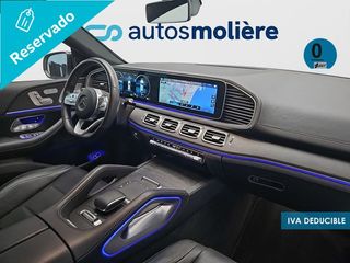 Mercedes GLE 350 de 4Matic 245 kW (333 CV)