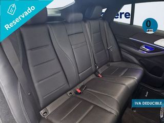 Mercedes GLE 350 de 4Matic 245 kW (333 CV)
