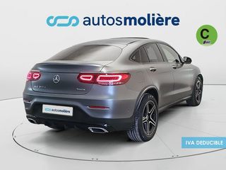 Mercedes GLC 300 d 4Matic 180 kW (245 CV)