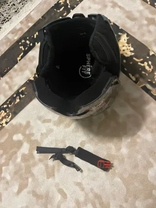 Casco de esquí HEAD Compact