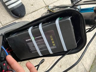 Patinete Eléctrico Xiaomi Pro 2 Modificado