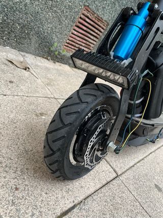 Patinete Eléctrico Xiaomi Pro 2 Modificado