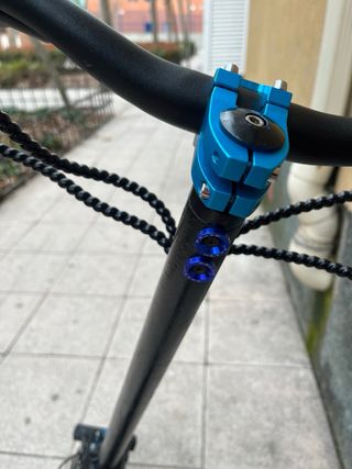 Patinete Eléctrico Xiaomi Pro 2 Modificado